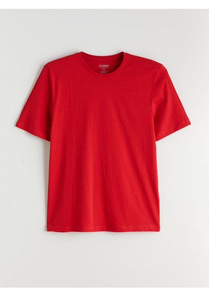 Yeni Sezon Bisiklet Yaka Penye Erkek Tişört