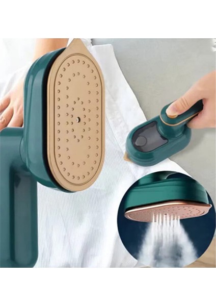 Mini Seyahat Tipi Ütü