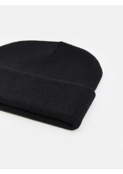 Yeni Sezon Basic Erkek Triko Bere modelleri