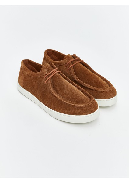 Yeni Sezon Bağcıklı Klasik Erkek Ayakkabı