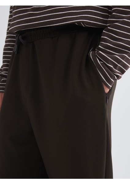 Yeni Sezon Standart Kalıp Erkek Eşofman Altı modelleri