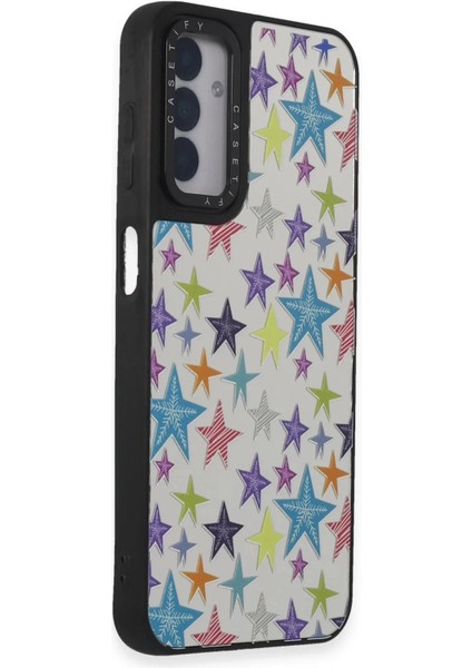 Bfs Samsung Galaxy M14 5g Kılıf Mirror Desenli Kapak - Mirror - 18 fiyatları