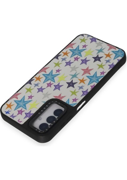 Bfs Samsung Galaxy M14 5g Kılıf Mirror Desenli Kapak - Mirror - 18 modelleri