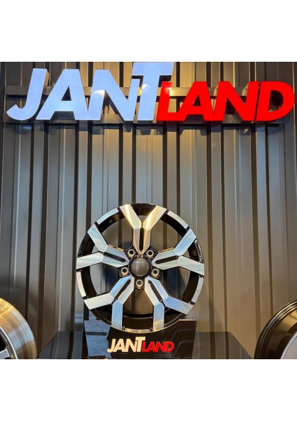 Jantland - 16 5X114.3 Dacıa Duster Jant