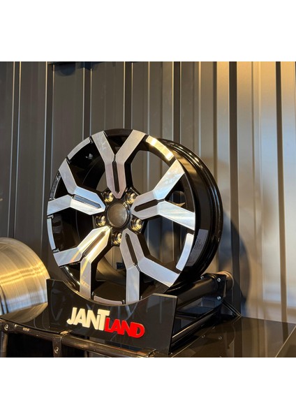 Jantland - 16 5X114.3 Dacıa Duster Jant fiyatları