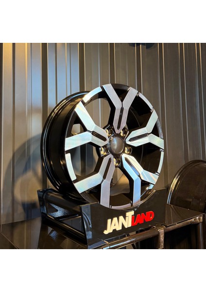 Jantland - 16 5X114.3 Dacıa Duster Jant modelleri