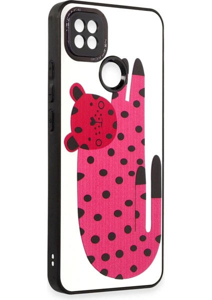 Bfs Xiaomi Redmi 9c Kılıf Mirror Desenli Kapak - Mirror - 12