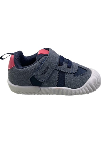 Orijinal Vicco Nina Ortopedik Yeni Sezon Bebe Spor Ayakkabı
