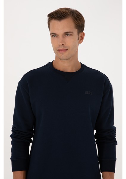 Erkek Lacivert Sweatshirt 50313757-VR033 fiyatları