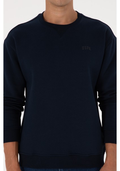 Erkek Lacivert Sweatshirt 50313757-VR033