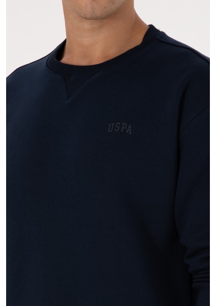 Erkek Lacivert Sweatshirt 50313757-VR033