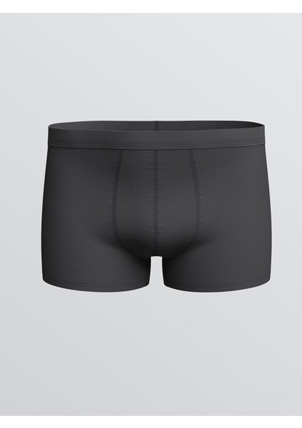 Yeni Sezon Rahat Kalıp Pamuklu Esnek Erkek Boxer 3'lü modelleri