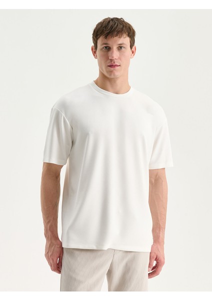 Yeni Sezon Bisiklet Yaka Erkek Tişört