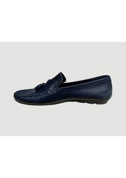Ella E-1026 Erkek Püsküllü Loafer Ayakkabı modelleri