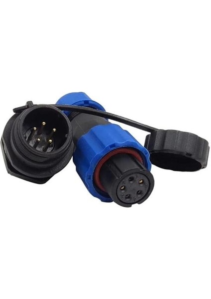 Sd-13 Tipi Su Geçirmez 5 Pin Konnektör fiyatları
