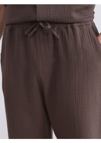 Yeni Sezon Rahat Kalıp Erkek Müslin Şort indirimleri