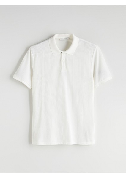 Yeni Sezon Polo Yaka Çizgili Erkek Tişört indirimleri