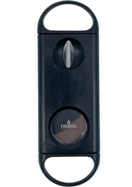 Puro Makası Kesici V-Cut ve Düz Kesim Ikisi Bir Arada - Siyah fiyatları