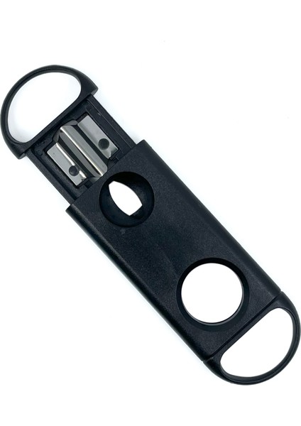 Puro Makası Kesici V-Cut ve Düz Kesim Ikisi Bir Arada - Siyah modelleri