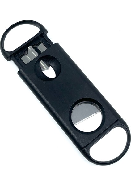 Puro Makası Kesici V-Cut ve Düz Kesim Ikisi Bir Arada - Siyah fırsatları