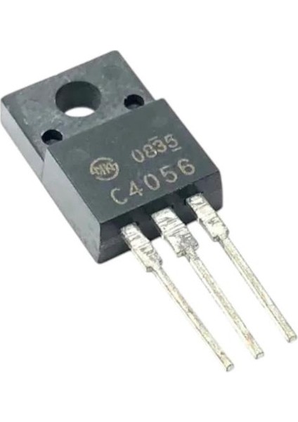 2sc 4056 TO-220F Transistör