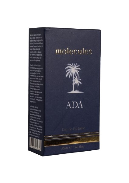 Ada Parfüm fiyatları