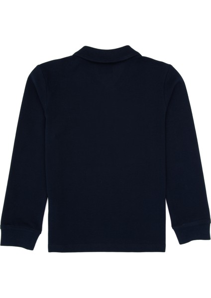 Erkek Çocuk Lacivert Sweatshirt 50313790-VR033 fiyatları