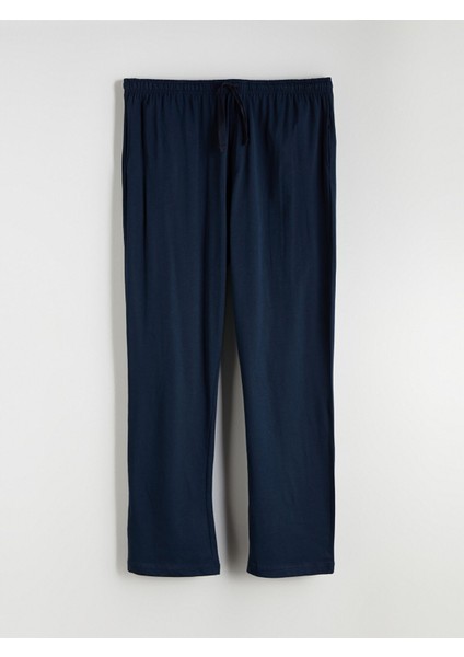 Yeni Sezon Standart Kalıp Erkek Pijama Altı