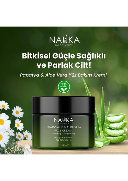 Papatya Aloe Vera