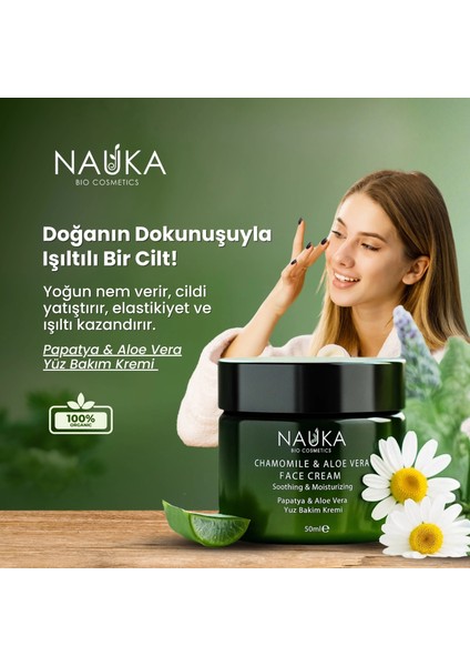 Papatya Aloe Vera fiyatları