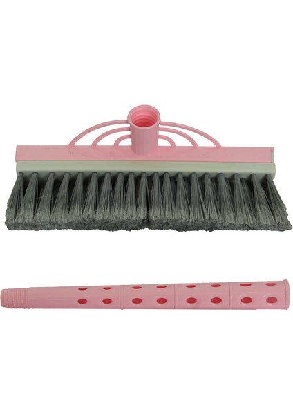 Plastik Fırçalı Saplı Camsil Set Karışık Renk KOD-170 fiyatları