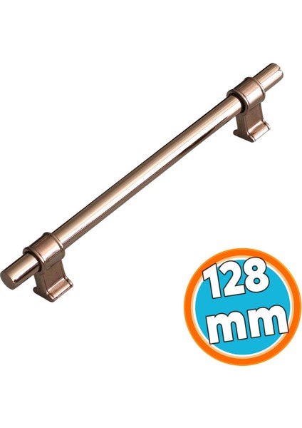 Mobilya Dolap Mutfak Kapak Çekmece Dolabı Kulpları Kulbu Kulpu Bronz Metal Kulp 128 Mm-12.8 cm