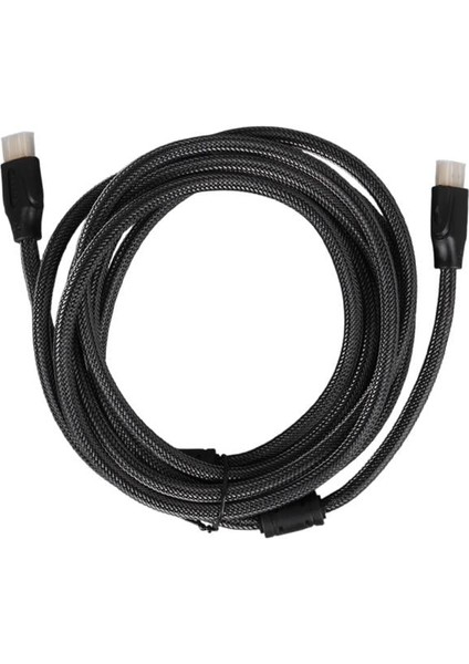 Fully G-507B 19+1 Pin V2.0 4K 60hz 3 Metre Örgülü Gold Hdmı Kablo fiyatları