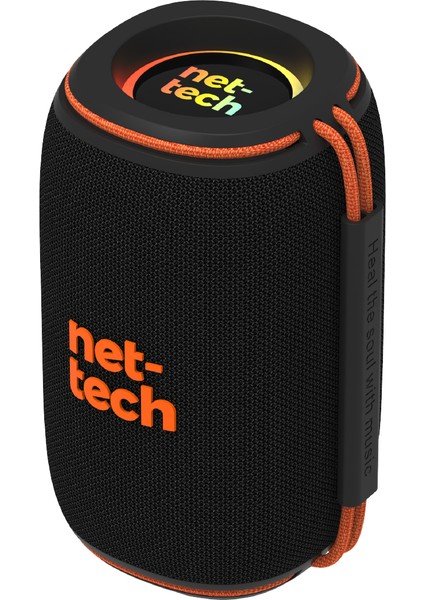 NT-BTS12 Party Box Kablosuz Hoparlör - Speaker