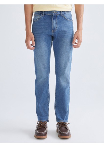 Yeni Sezon 779 Regular Fit Erkek Jean Pantolon fiyatları