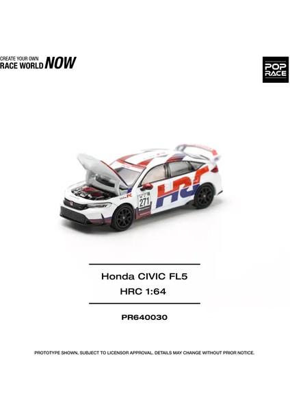 Honda Cıvık PR64-030 modelleri