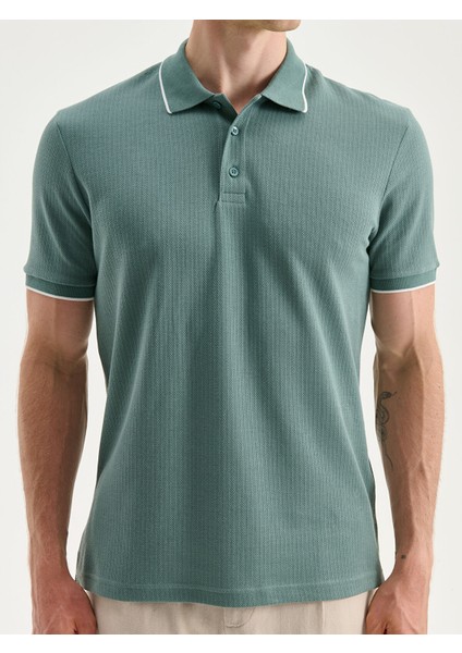 Yeni Sezon Polo Yaka Erkek Tişört modelleri