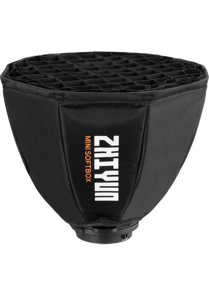 Mini Softbox (Zy Mount) Molus G60 ve X100 Cob Için fiyatları