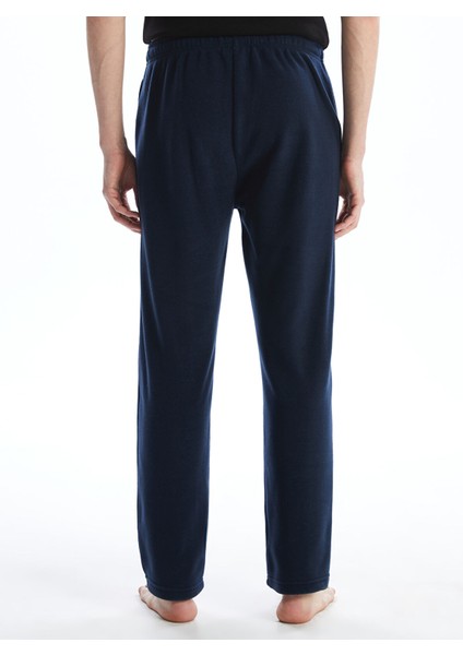 Yeni Sezon Standart Kalıp Polar Erkek Pijama Altı fırsatları
