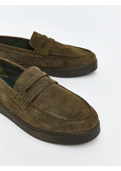 Yeni Sezon Süet Erkek Klasik Ayakkabı modelleri