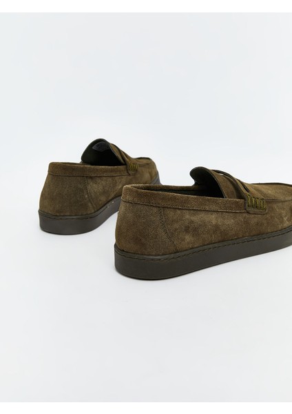 Yeni Sezon Süet Erkek Klasik Ayakkabı indirimleri