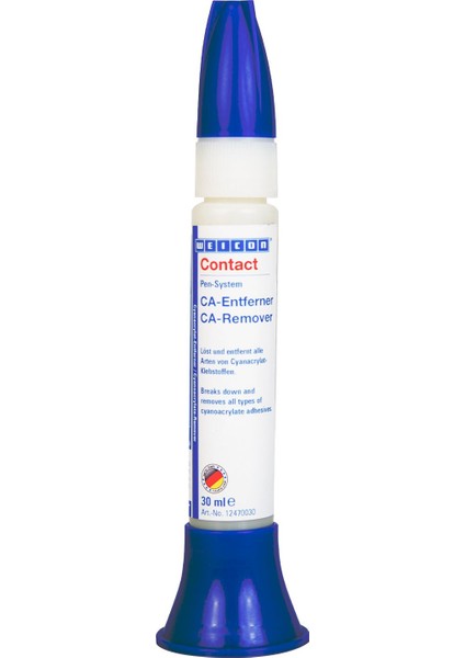 Weıcon Ca-Sökücü 30 Ml, Anında Etki Eden Yapıştırıcı Sökücü