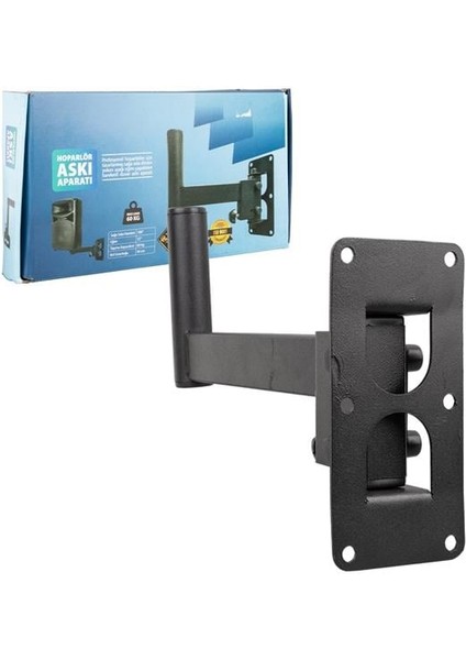 Powermaster SP-005 Duvar Kolon Sehpası Uzun