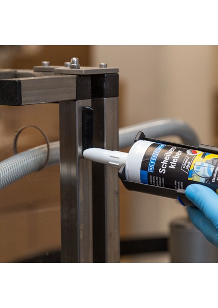 Pencere Yapıştırıcısı 200 Ml, Siyah, Cam Montajı Için Elastik, Isega Sertifikalı Yapıştırıcı ve Sızdırmazlık Maddesi fırsatları