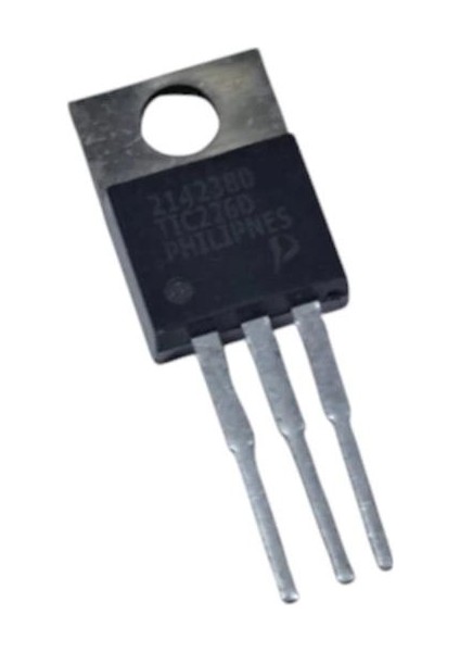 Tıc 226D TO-220 Triyaj