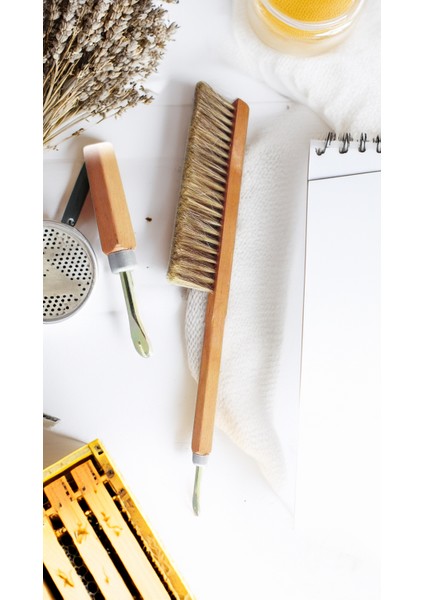 Fırça El Demirli Arıcı Malzemesi Set 4 Adet fırsatları