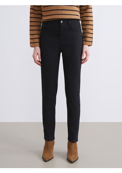 Yeni Sezon Slim Mom Kadın Jean Pantolon fiyatları