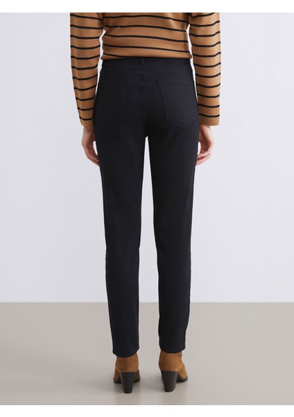 Yeni Sezon Slim Mom Kadın Jean Pantolon fırsatları