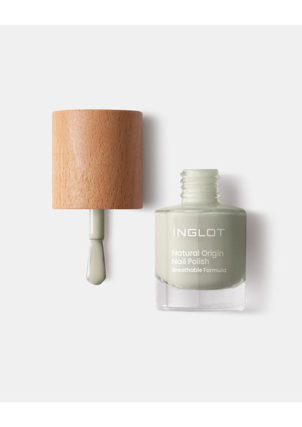 Natural Origin Nail Polish