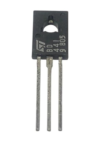 Bd 441 TO-126 Transistör